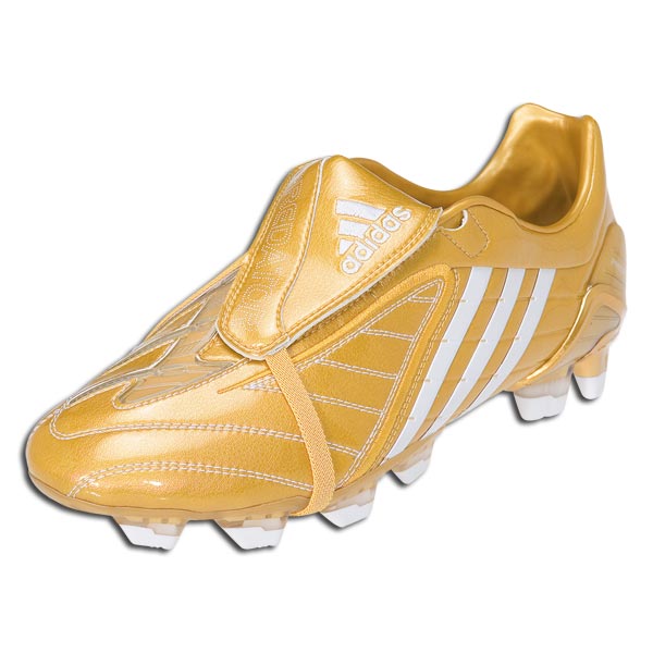 predator gold adidas