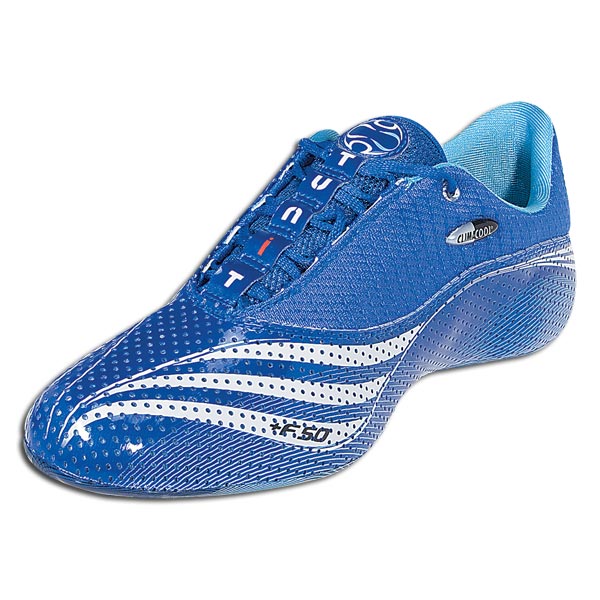 adidas f50 tunit white blue zenith