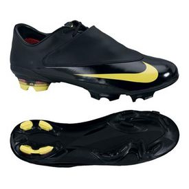 Nike Mercurial Vapor V Black Voltage