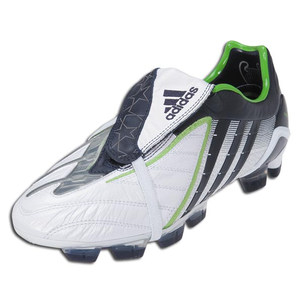 blue and green predators