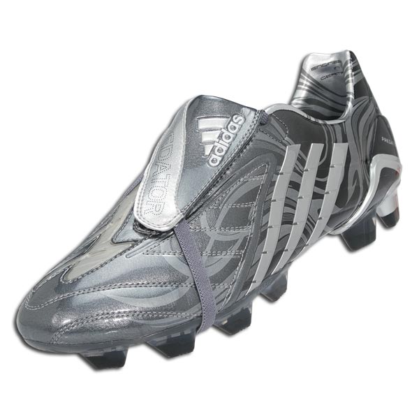 blue adidas predators 2005