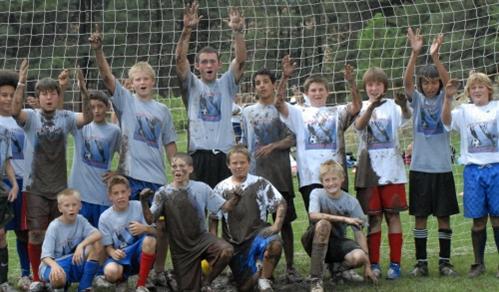 soccer camp