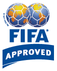 FIFA Approved quality mark