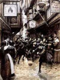 soccer history