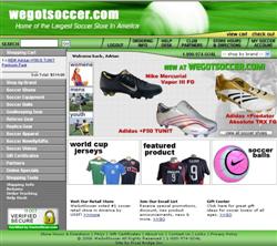 WeGotSoccer.com