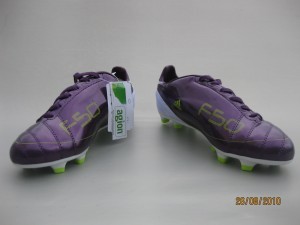 adidas f50 adizero purple