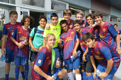 FCBarcelona Camps