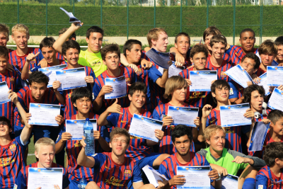 FCBarcelona Camps