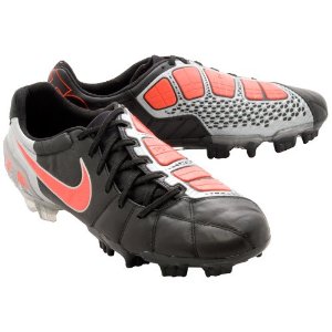 nike total 90 laser iii red