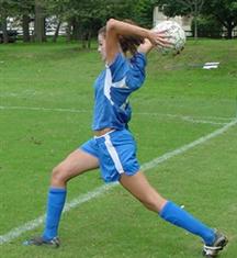 Soccer Law 15 – The Throw-in