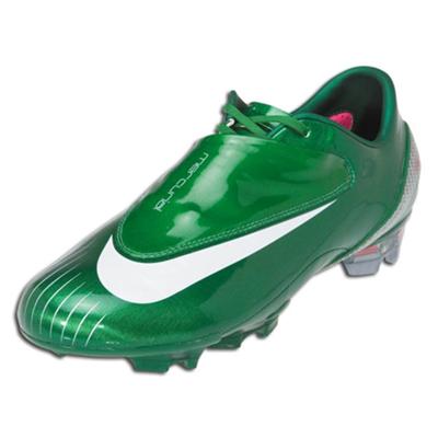 Green metallic Vapors