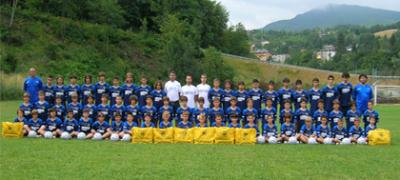 Tuscan Soccer Camp